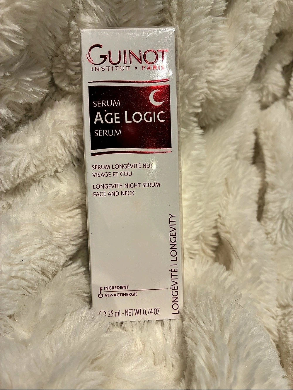 Guinot Age Logic Serum Face Serum